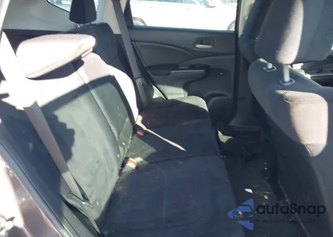 2014 Honda Cr-V Lx from USA, damaged, VIN 2HKRM3H39EH562615